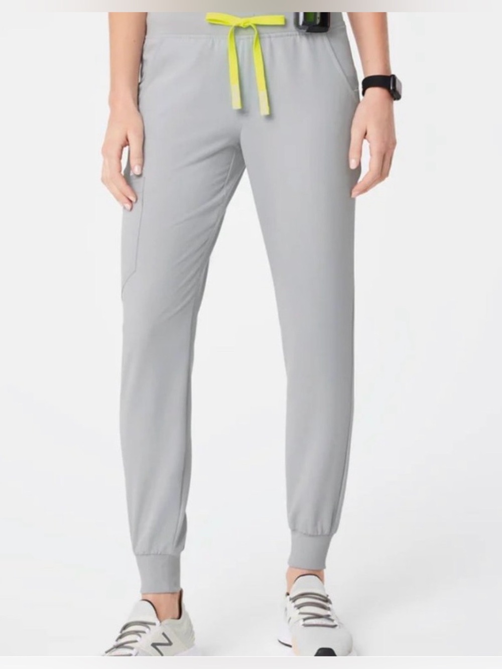 Limited Edition Silver arrows Zamora Jogger Extreme Scrub Pants
